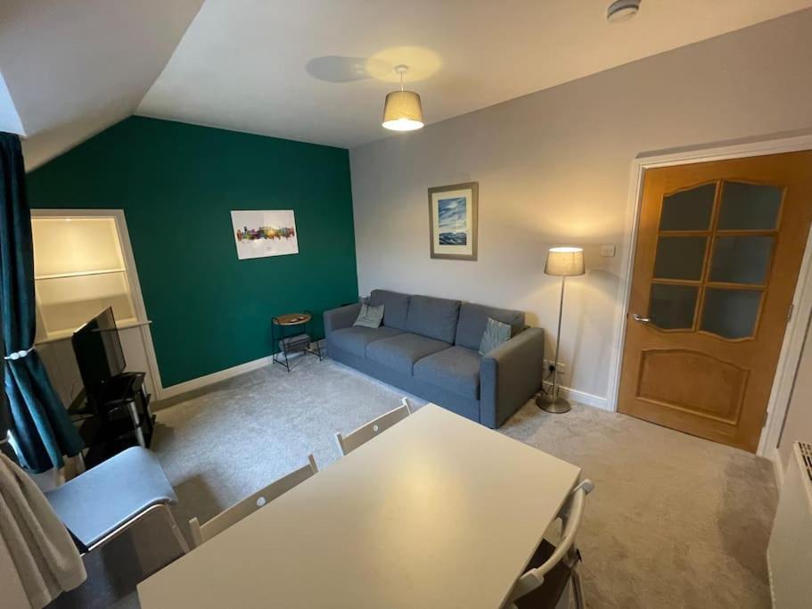 Carronvale. 3 Bedroom Oban Apartment. Exterior foto